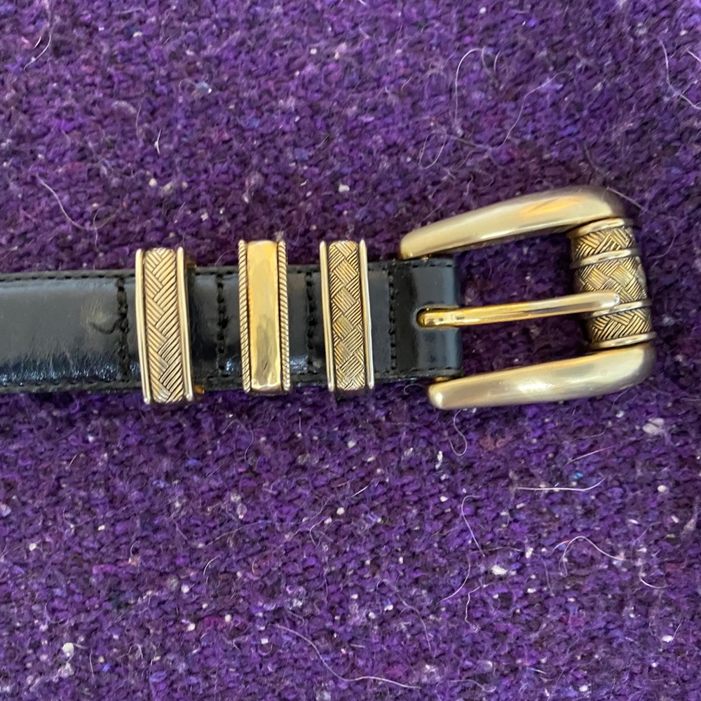 Vintage Brighton Belt